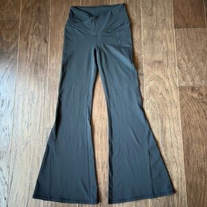 Fabletics bell bottom leggings